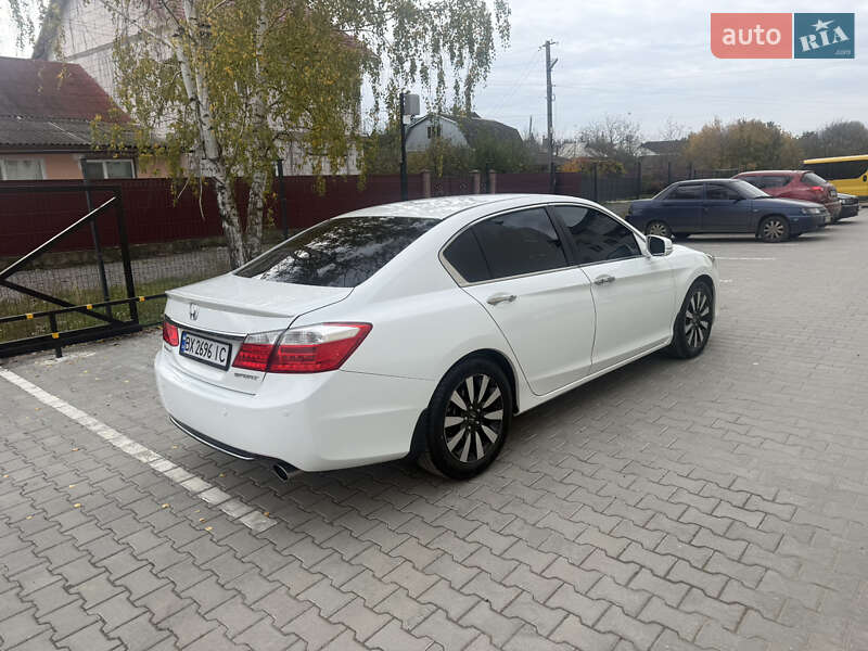 Седан Honda Accord 2013 в Киеве фото 12 Седан Honda Accord 2013 в Киеве