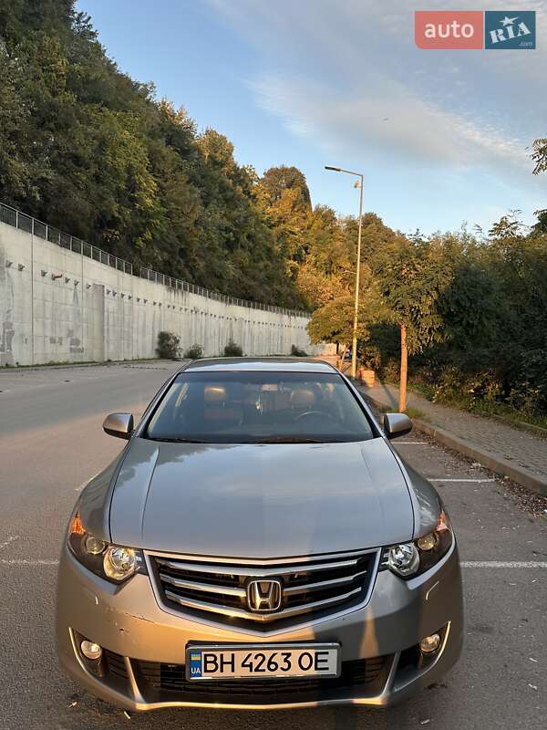 Седан Honda Accord 2008 в Одесі фото Седан Honda Accord 2008 в Одесі