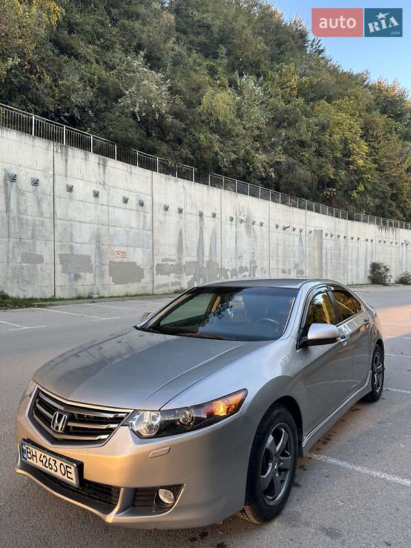 Седан Honda Accord 2008 в Одесі фото 2 Седан Honda Accord 2008 в Одесі