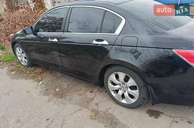 Седан Honda Accord 2008 в Чернигове