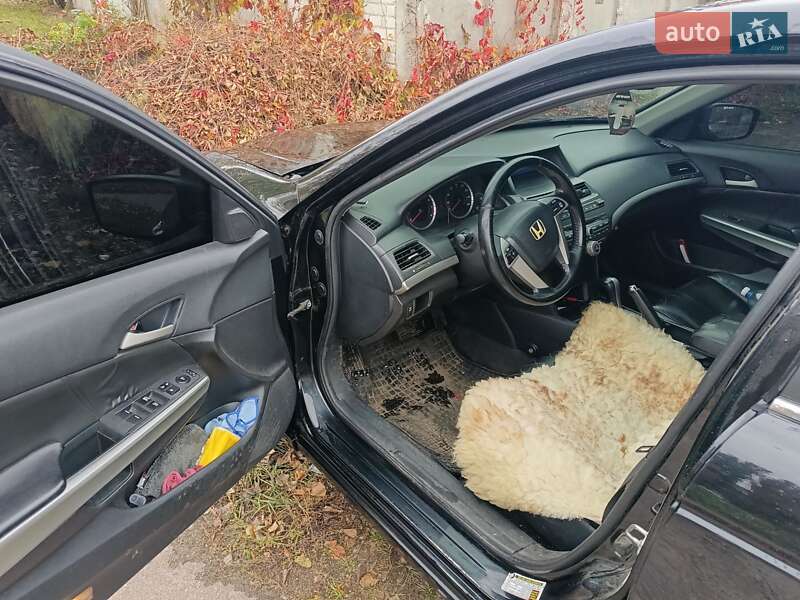 Седан Honda Accord 2008 в Чернигове фото 11 Седан Honda Accord 2008 в Чернигове