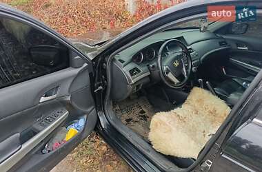 Седан Honda Accord 2008 в  фото 11 Седан Honda Accord 2008 в