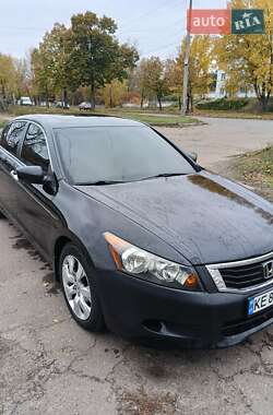 Седан Honda Accord 2008 в Чернигове