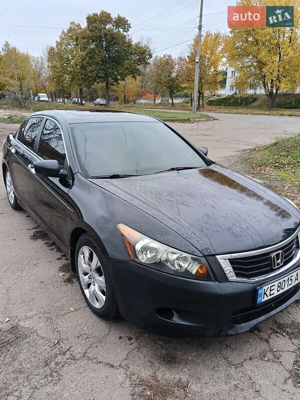 Honda Accord 2008 Honda Accord 2008
