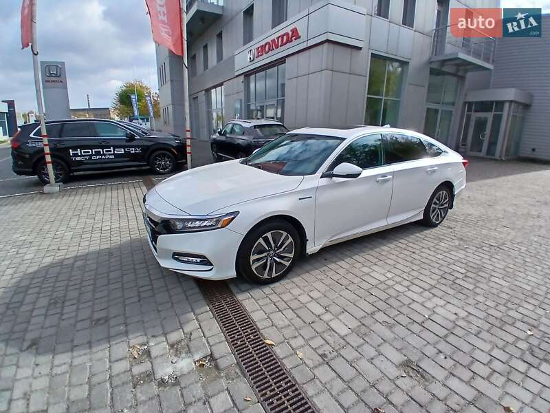 Седан Honda Accord 2020 в Дніпрі фото 8 Седан Honda Accord 2020 в Дніпрі