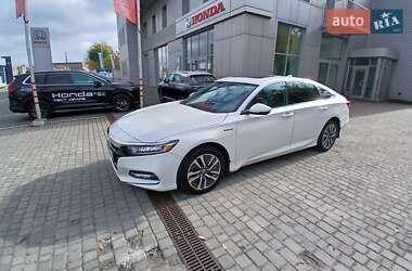 Седан Honda Accord 2020 в 