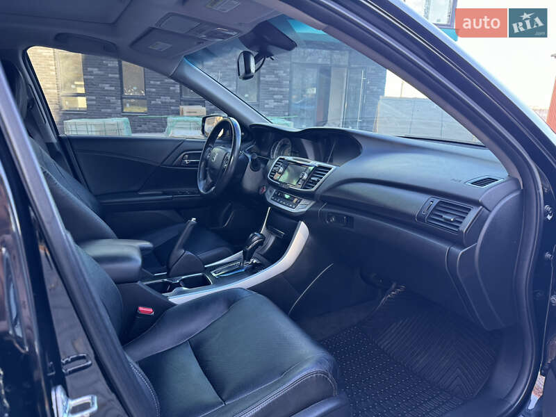 Седан Honda Accord 2013 в Ровно фото 11 Седан Honda Accord 2013 в Ровно