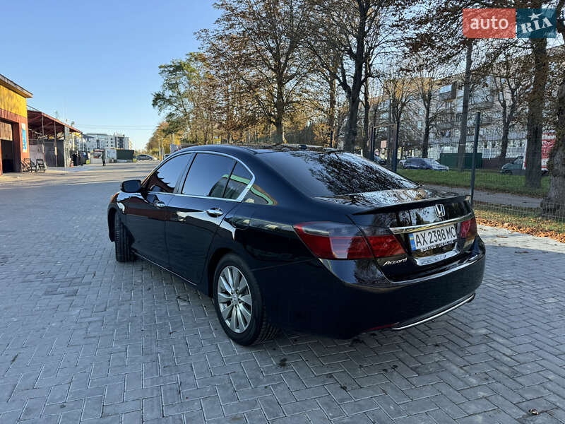 Седан Honda Accord 2013 в Ровно фото 6 Седан Honda Accord 2013 в Ровно