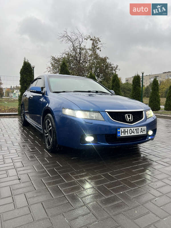 Седан Honda Accord 2003 в Лозовій фото Седан Honda Accord 2003 в Лозовій