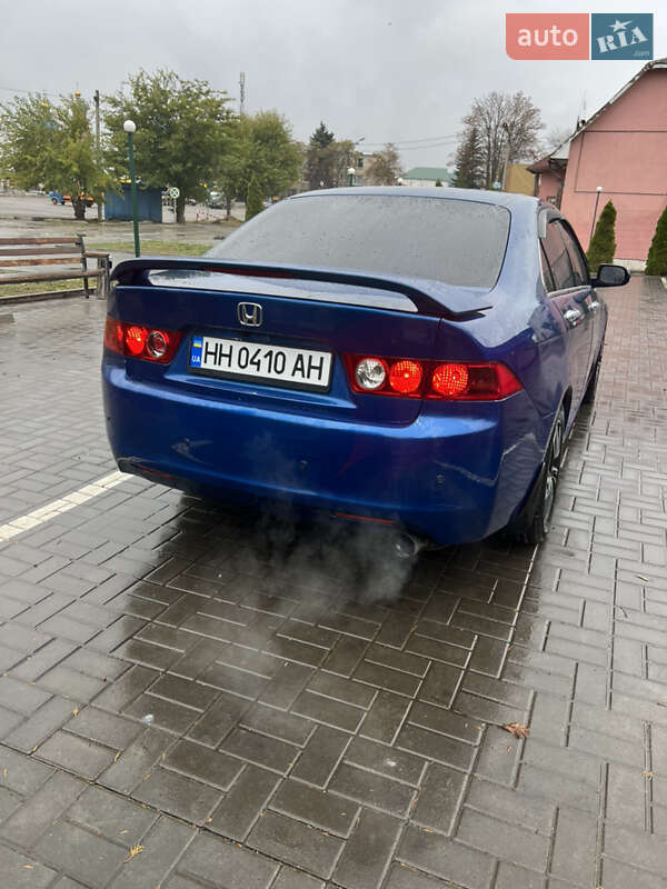 Седан Honda Accord 2003 в Лозовій фото 4 Седан Honda Accord 2003 в Лозовій