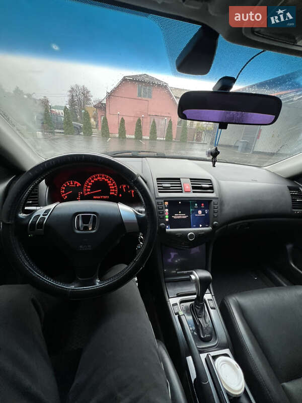 Седан Honda Accord 2003 в Лозовій фото 7 Седан Honda Accord 2003 в Лозовій