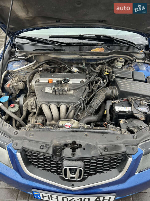 Седан Honda Accord 2003 в Лозовій фото 13 Седан Honda Accord 2003 в Лозовій