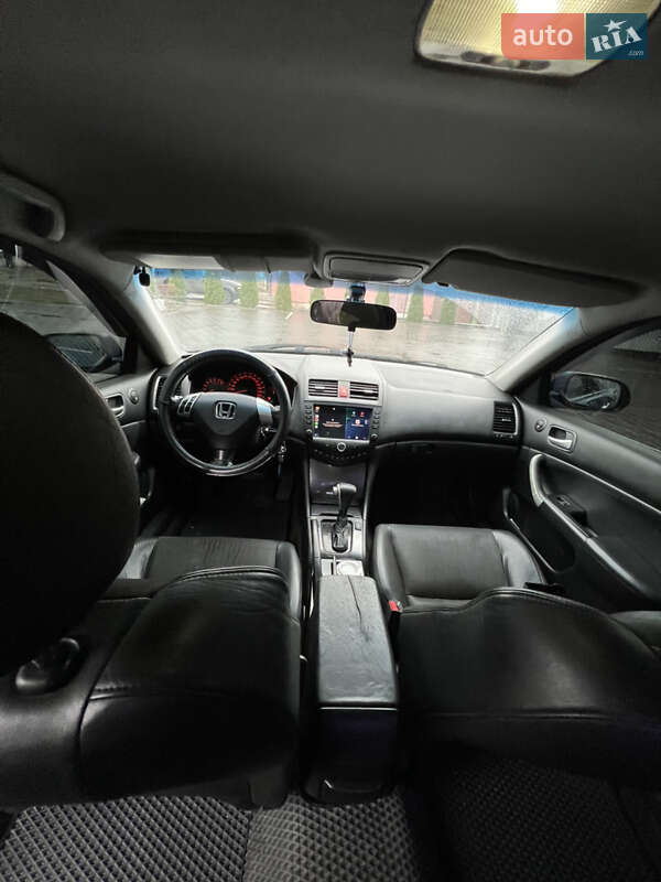 Седан Honda Accord 2003 в Лозовій фото 15 Седан Honda Accord 2003 в Лозовій
