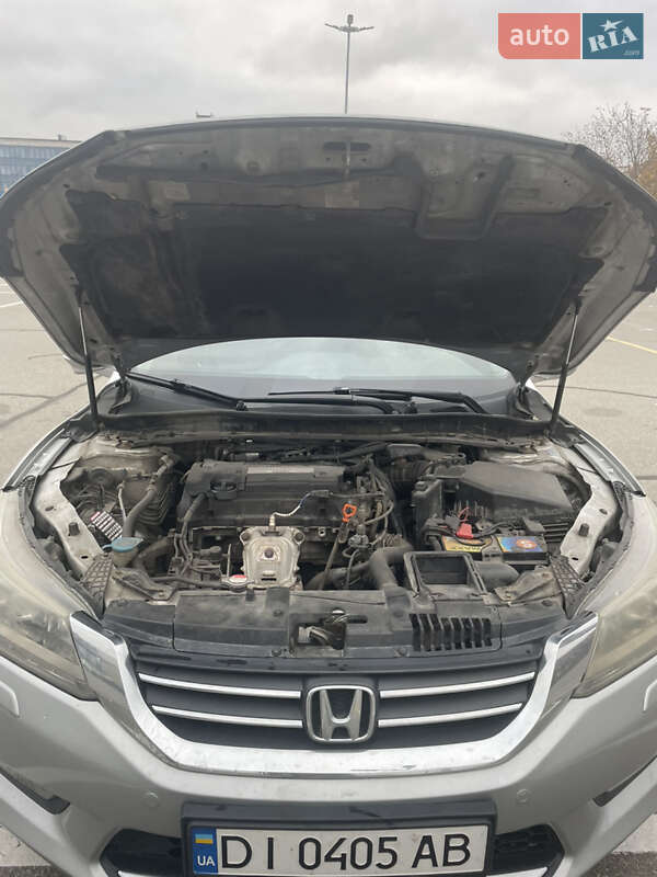 Седан Honda Accord 2013 в Борисполе фото 6 Седан Honda Accord 2013 в Борисполе