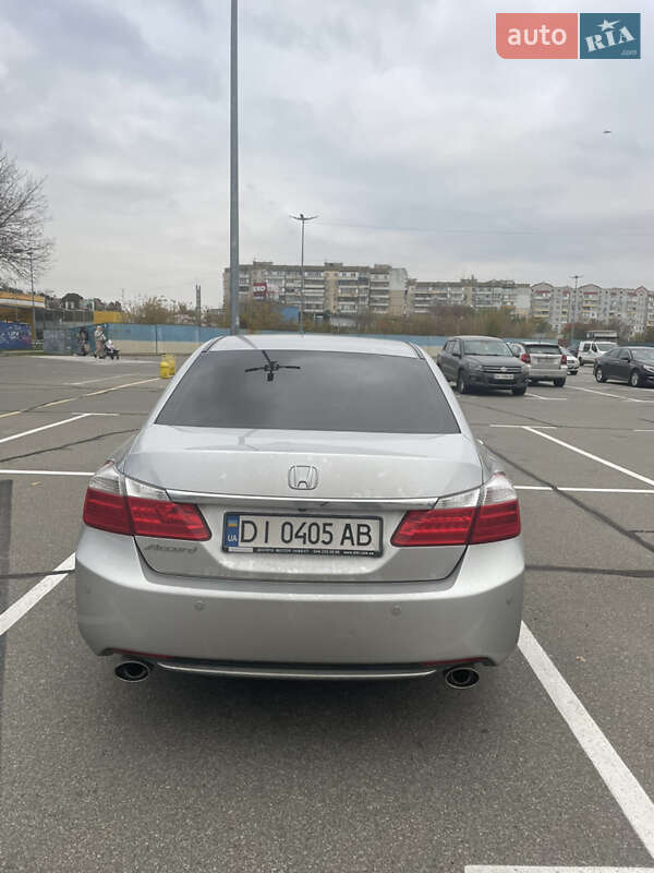 Седан Honda Accord 2013 в Борисполе фото 5 Седан Honda Accord 2013 в Борисполе