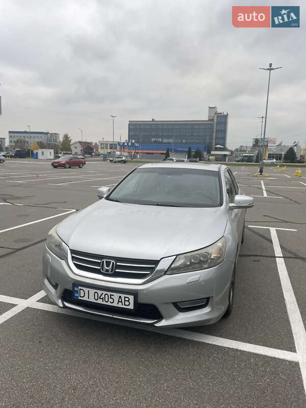 Седан Honda Accord 2013 в Борисполе фото 11 Седан Honda Accord 2013 в Борисполе