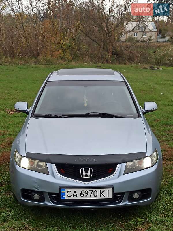 Honda Accord 2004 Honda Accord 2004