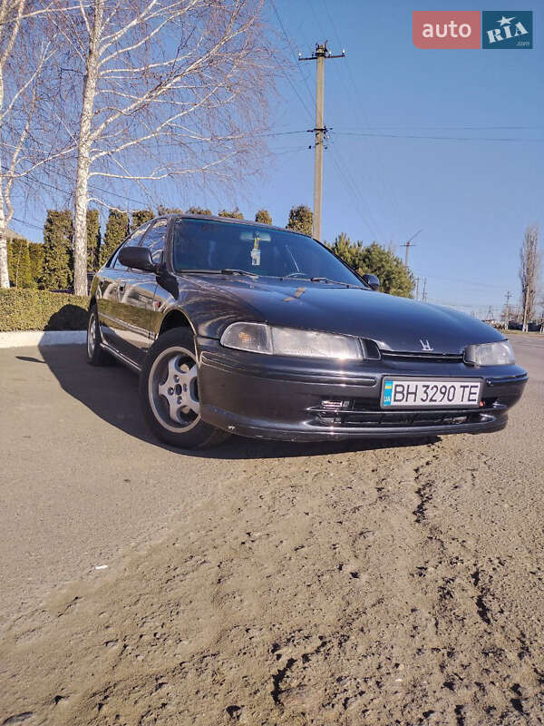Седан Honda Accord 1995 в Хлібодарське фото 4 Седан Honda Accord 1995 в Хлібодарське