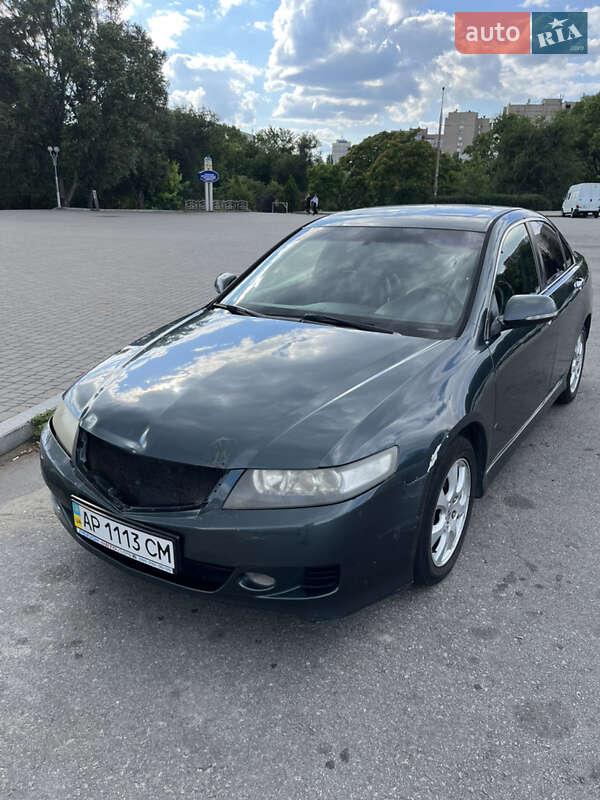 Седан Honda Accord 2006 в Запоріжжі фото 2 Седан Honda Accord 2006 в Запоріжжі