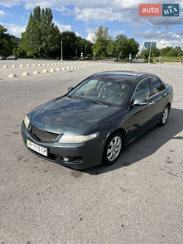 Седан Honda Accord 2006 в Запоріжжі фото 7 Седан Honda Accord 2006 в Запоріжжі