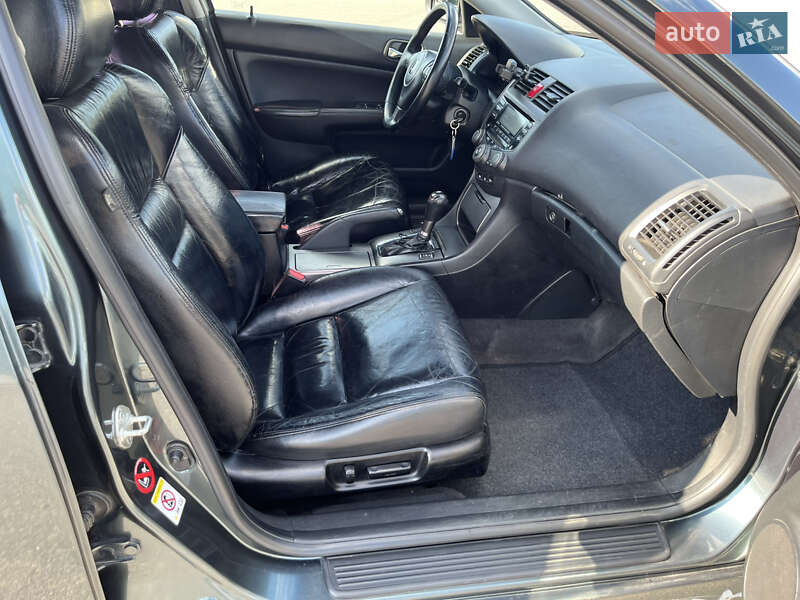 Седан Honda Accord 2006 в Запоріжжі фото 11 Седан Honda Accord 2006 в Запоріжжі