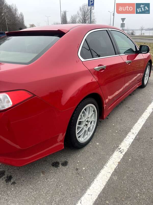 Седан Honda Accord 2008 в Гайсине