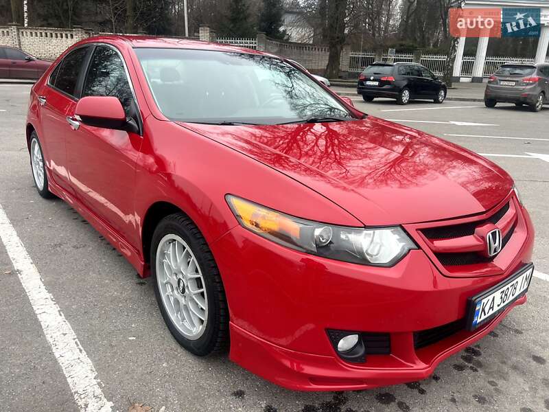 Седан Honda Accord 2008 в Гайсине