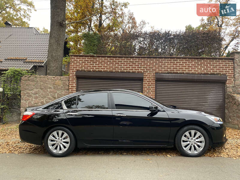 Седан Honda Accord 2012 в Киеве фото 3 Седан Honda Accord 2012 в Киеве