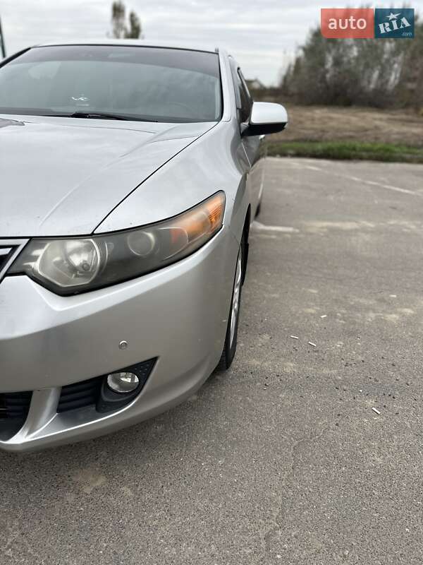 Седан Honda Accord 2008 в Києві фото 3 Седан Honda Accord 2008 в Києві