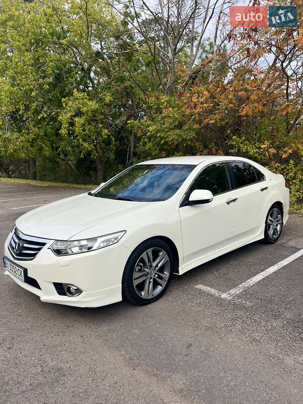 Седан Honda Accord 2011 в Одесі фото 2 Седан Honda Accord 2011 в Одесі