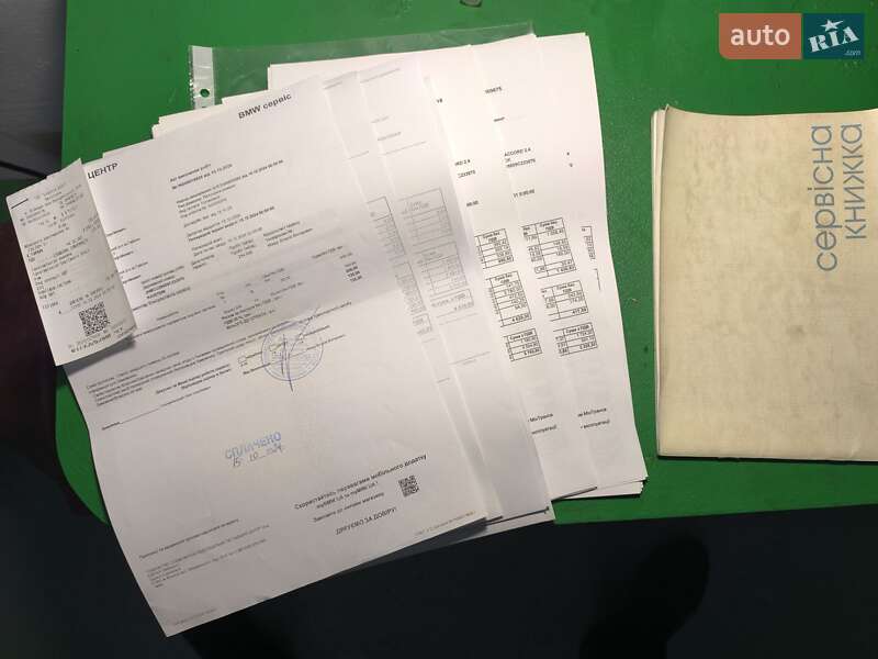 Седан Honda Accord 2008 в Гайсине