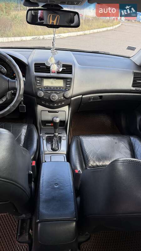 Седан Honda Accord 2007 в Сарнах