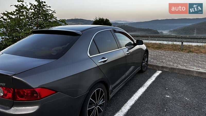 Седан Honda Accord 2007 в Сарнах