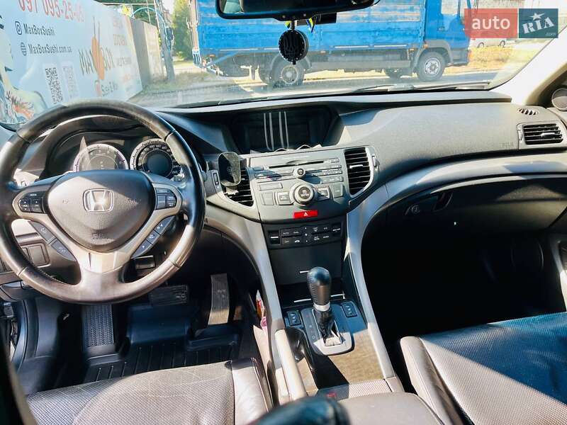 Седан Honda Accord 2008 в Києві фото 5 Седан Honda Accord 2008 в Києві