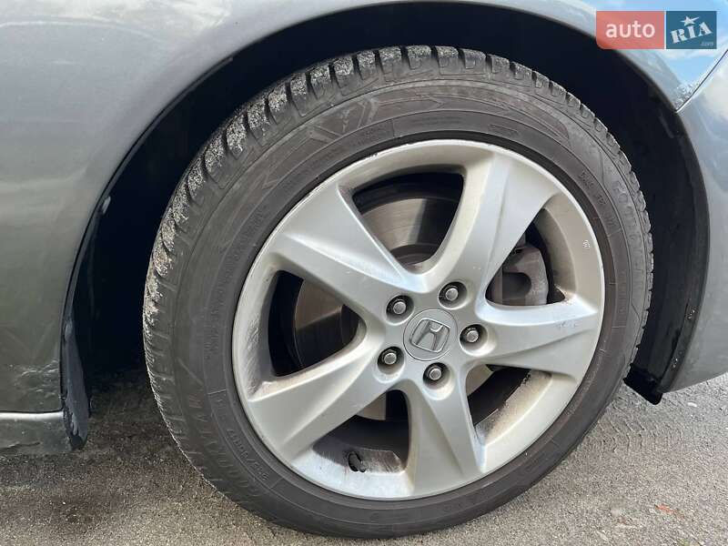 Седан Honda Accord 2008 в Києві фото 10 Седан Honda Accord 2008 в Києві
