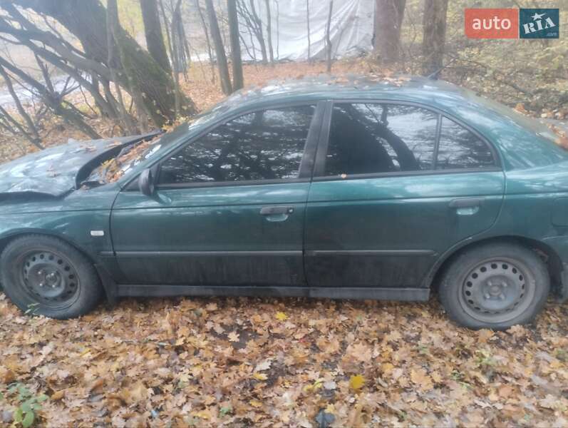 Седан Honda Accord 2002 в Полтаве фото 5 Седан Honda Accord 2002 в Полтаве