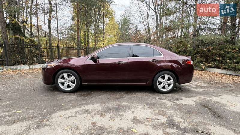 Седан Honda Accord 2010 в Харькове