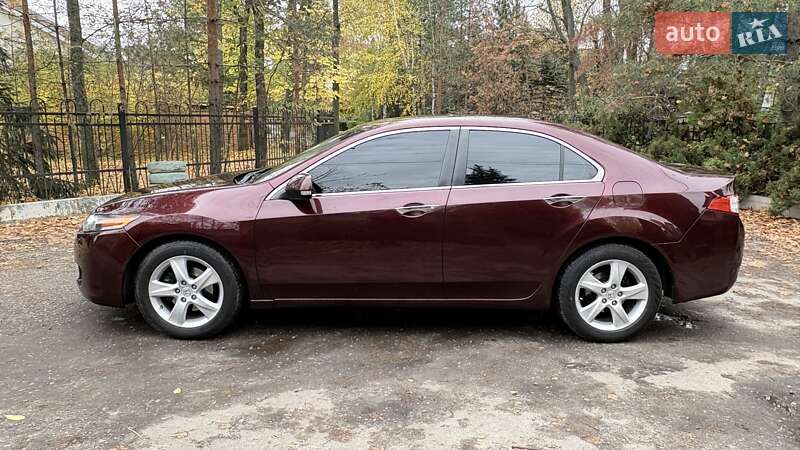 Седан Honda Accord 2010 в Харькове