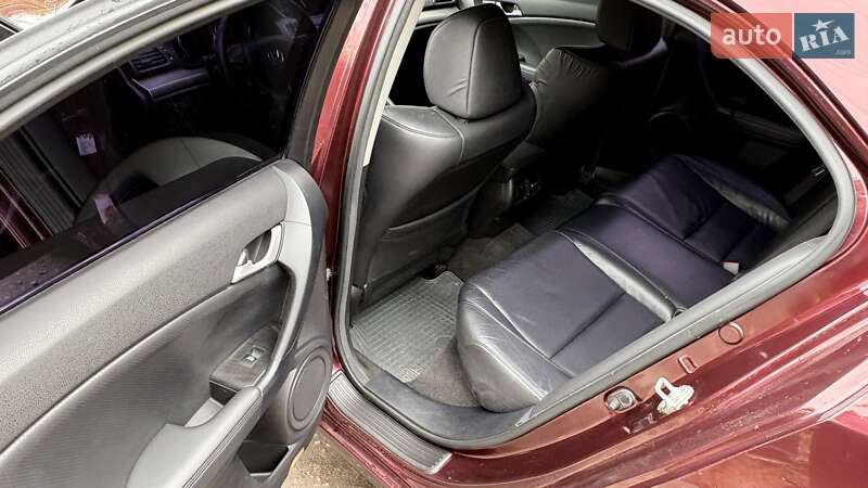 Седан Honda Accord 2010 в Харькове