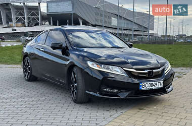Купе Honda Accord 2017 в 