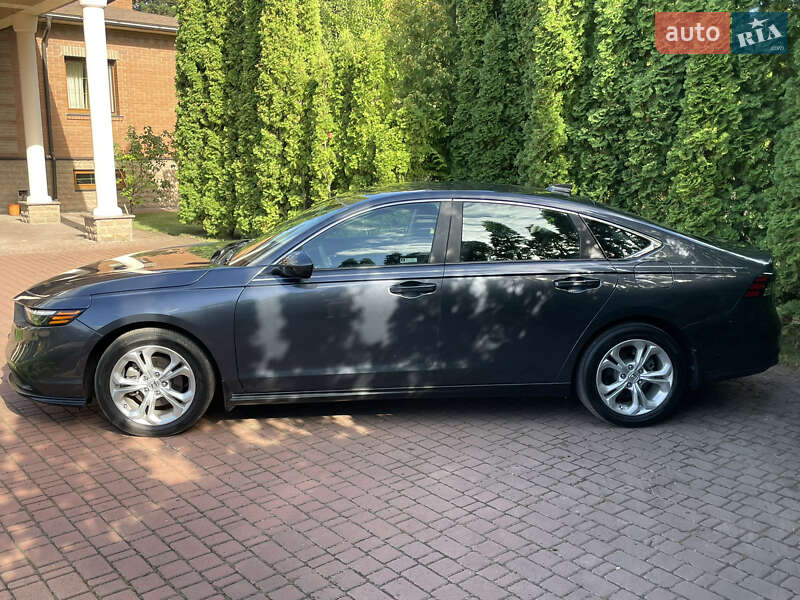 Седан Honda Accord 2023 в Киеве фото 23 Седан Honda Accord 2023 в Киеве
