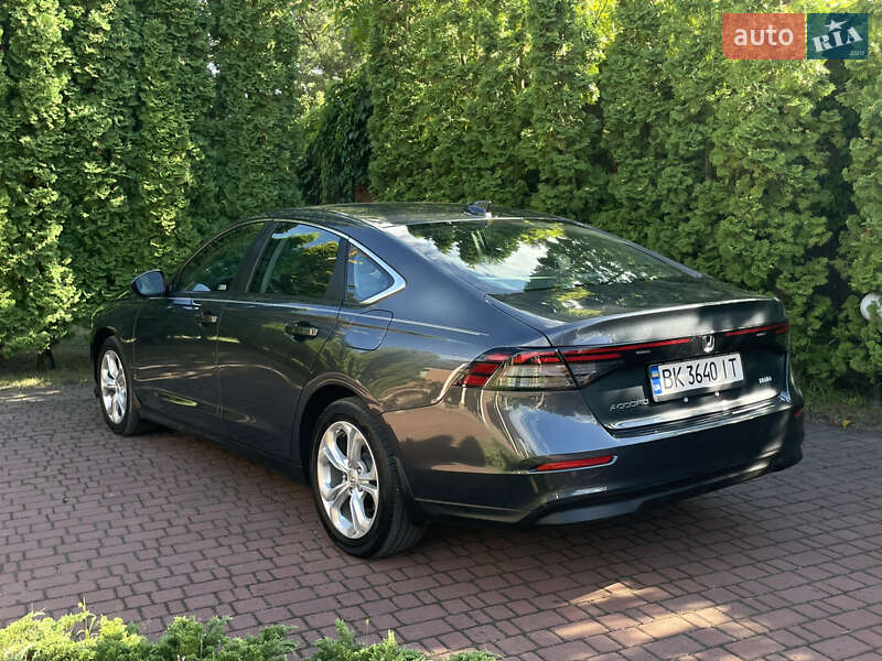 Седан Honda Accord 2023 в Киеве фото 9 Седан Honda Accord 2023 в Киеве