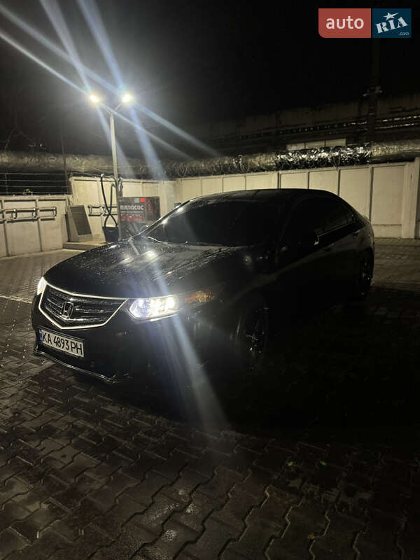 Седан Honda Accord 2009 в Житомире фото 6 Седан Honda Accord 2009 в Житомире