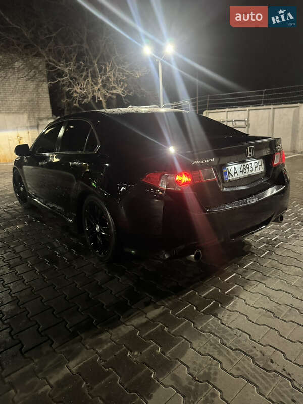 Седан Honda Accord 2009 в Житомире фото 11 Седан Honda Accord 2009 в Житомире
