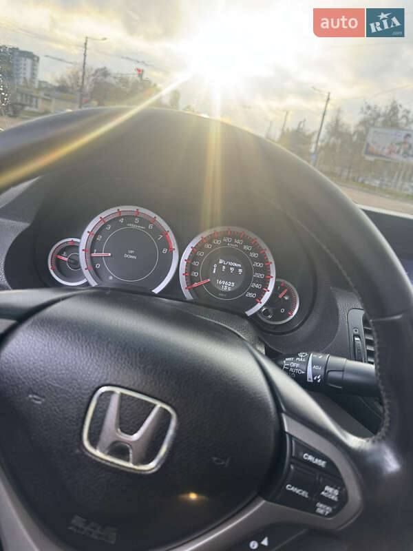 Седан Honda Accord 2009 в Житомире фото 13 Седан Honda Accord 2009 в Житомире