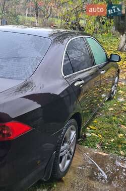 Седан Honda Accord 2008 в  фото 15 Седан Honda Accord 2008 в