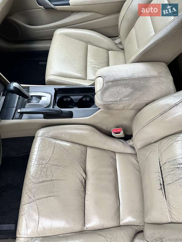 Купе Honda Accord 2008 в Киеве фото 9 Купе Honda Accord 2008 в Киеве
