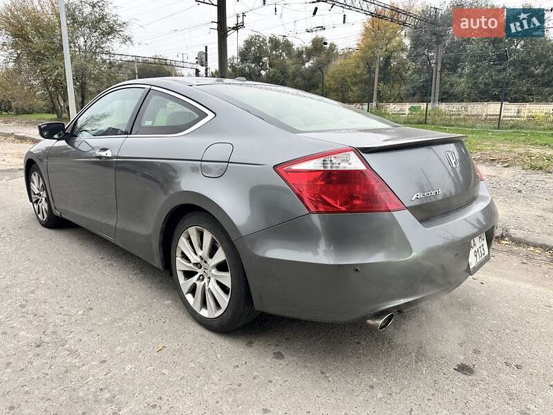 Купе Honda Accord 2008 в Киеве фото 15 Купе Honda Accord 2008 в Киеве