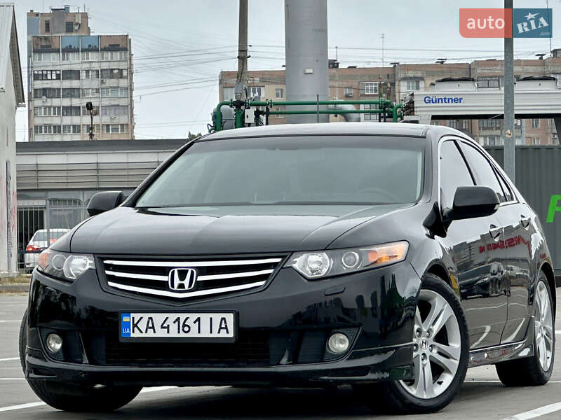 Седан Honda Accord 2008 в Одессе фото 5 Седан Honda Accord 2008 в Одессе