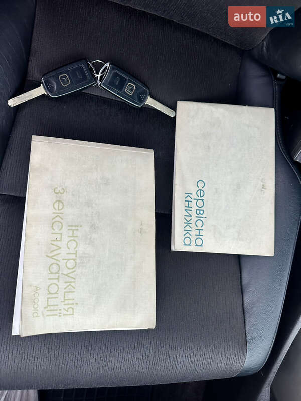 Седан Honda Accord 2008 в Одессе фото 33 Седан Honda Accord 2008 в Одессе